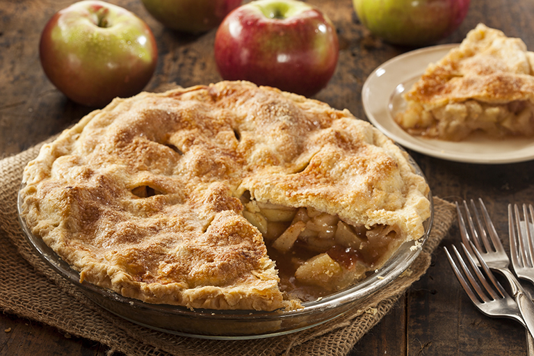 Apple pie