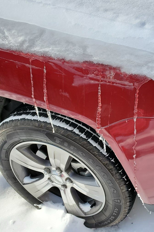 Ice at Life Care Center of Haltom