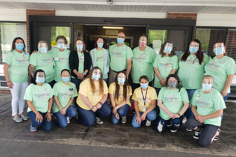 Associates at Life Care Center of Elizabethton