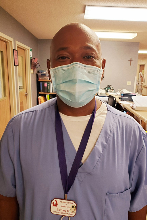 Sterling Dillard, LPN