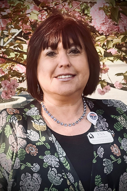 Eva Kovach, regional rehab director for Life Care’s Lakes Region